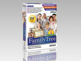 Family Tree Heritage 7